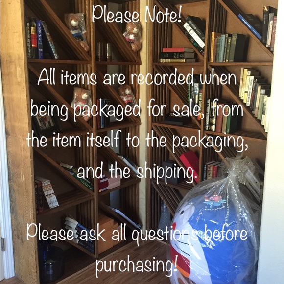 Please read before purchasing - Picture 1 of 1